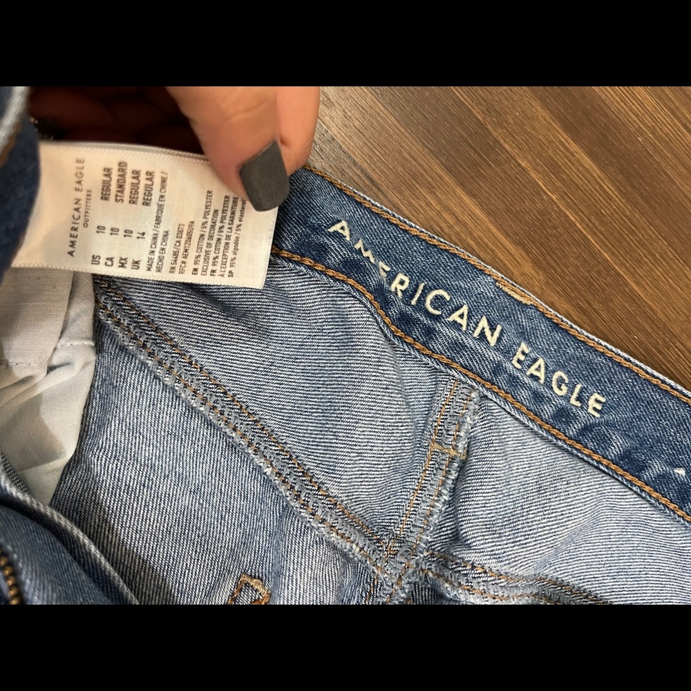 American eagle jeans